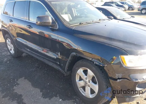 2013 Jeep Grand Cherokee Laredo из США, поврежденный, VIN 1C4RJFAG1DC528251